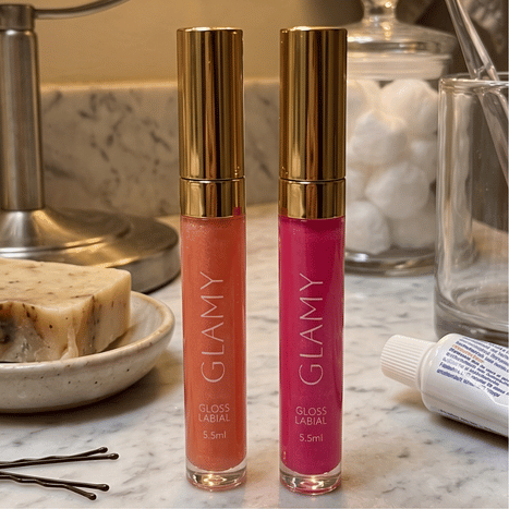 GLAMY Morango com Morangos Frescos